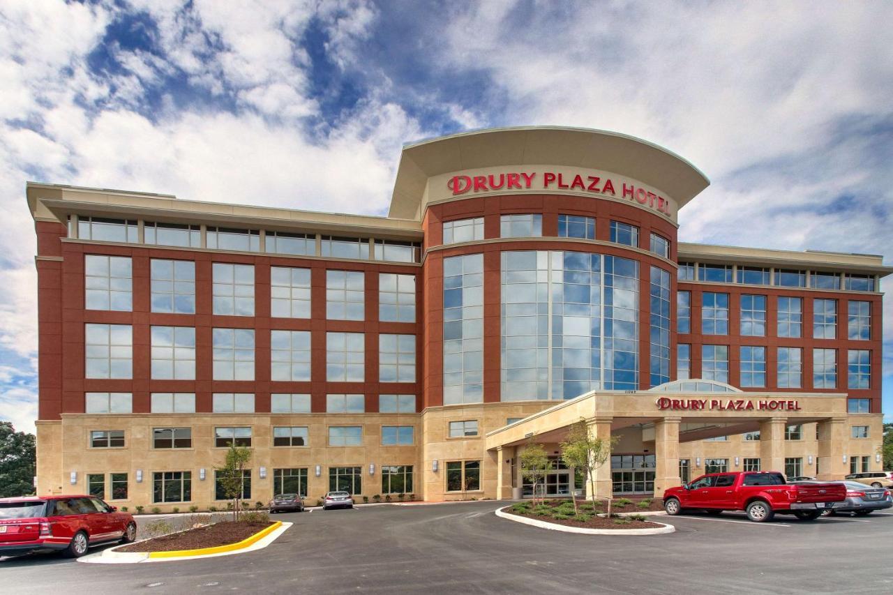 Drury Plaza Hotel Richmond Glen Allen Εξωτερικό φωτογραφία
