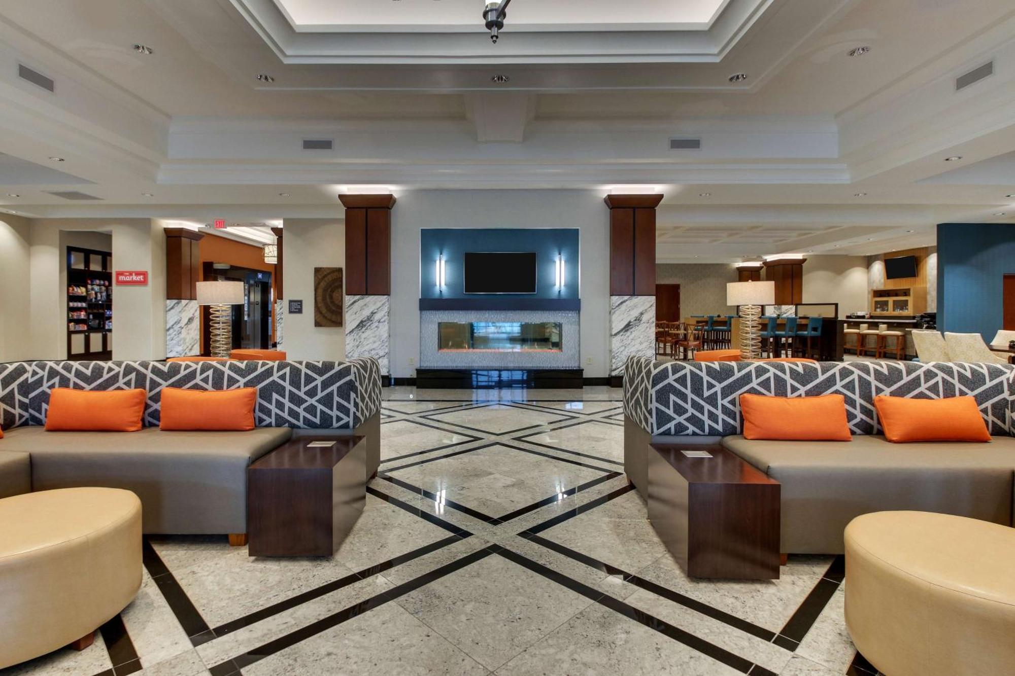Drury Plaza Hotel Richmond Glen Allen Εξωτερικό φωτογραφία