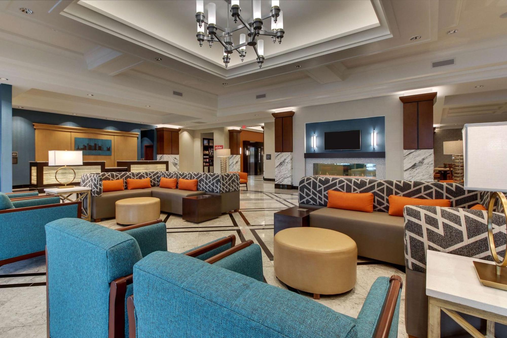 Drury Plaza Hotel Richmond Glen Allen Εξωτερικό φωτογραφία