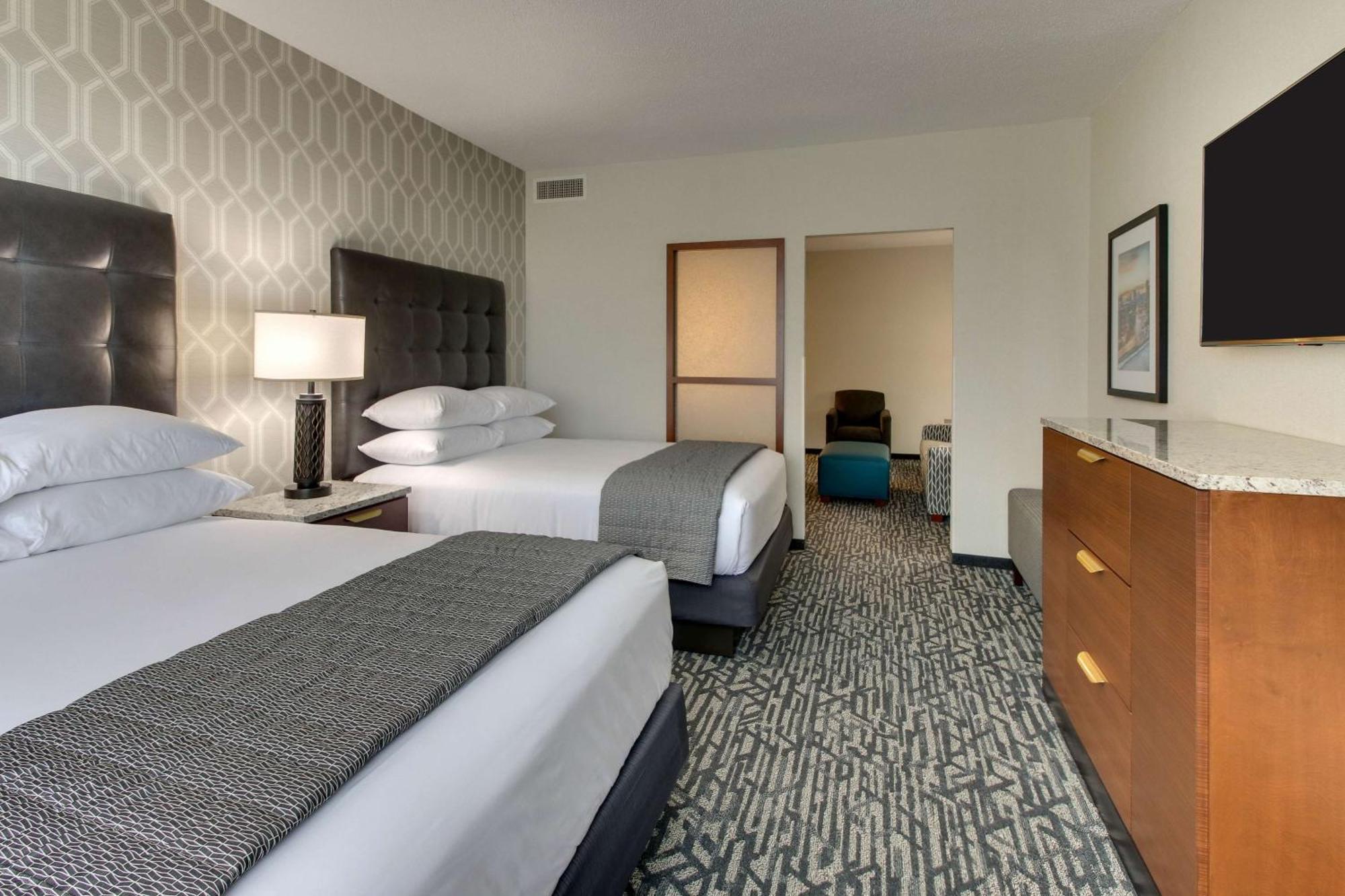 Drury Plaza Hotel Richmond Glen Allen Εξωτερικό φωτογραφία